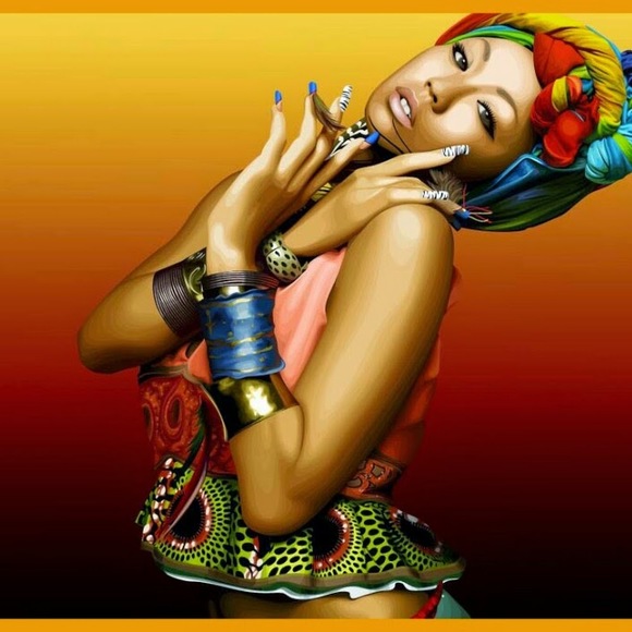 Meet your Posher, Sharina - Picture 1 of 1